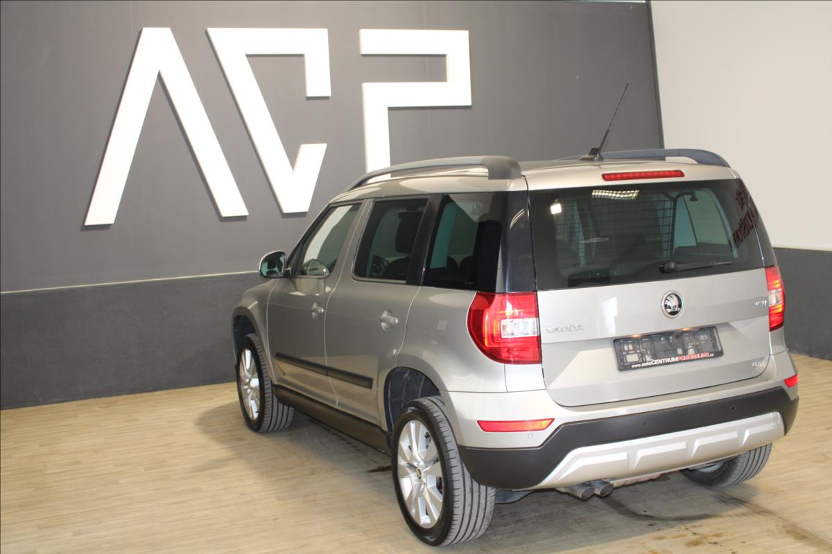 Škoda 2.0TDI*81kW*4×4*bi-XENON*NAVI*