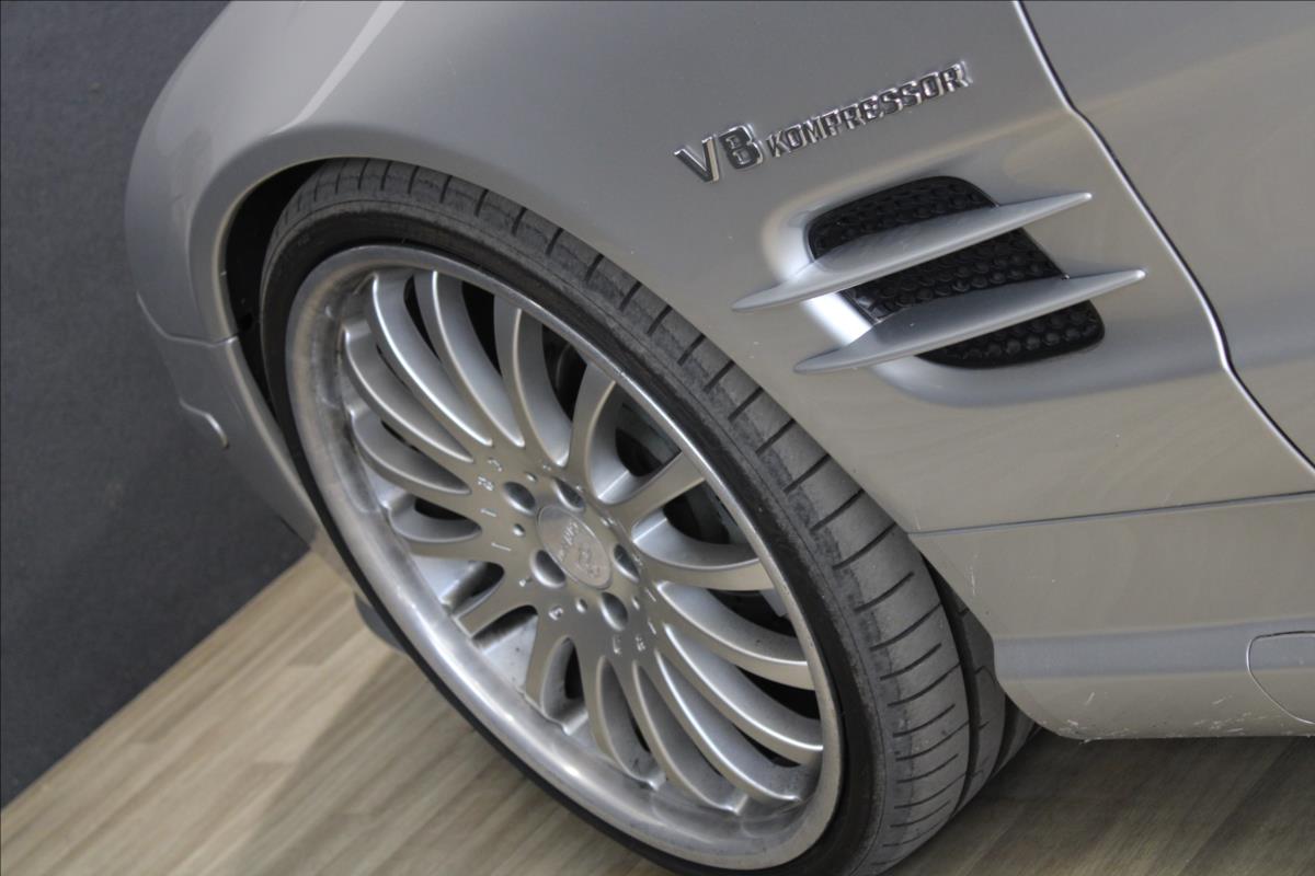 Mercedes-Benz 55 AMG*FULL*58Tkm*Serviska*