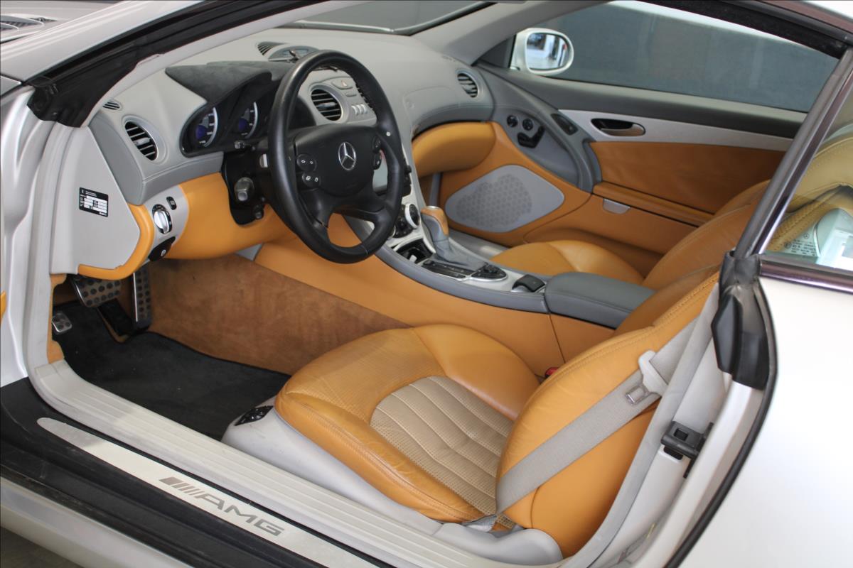 Mercedes-Benz 55 AMG*FULL*58Tkm*Serviska*