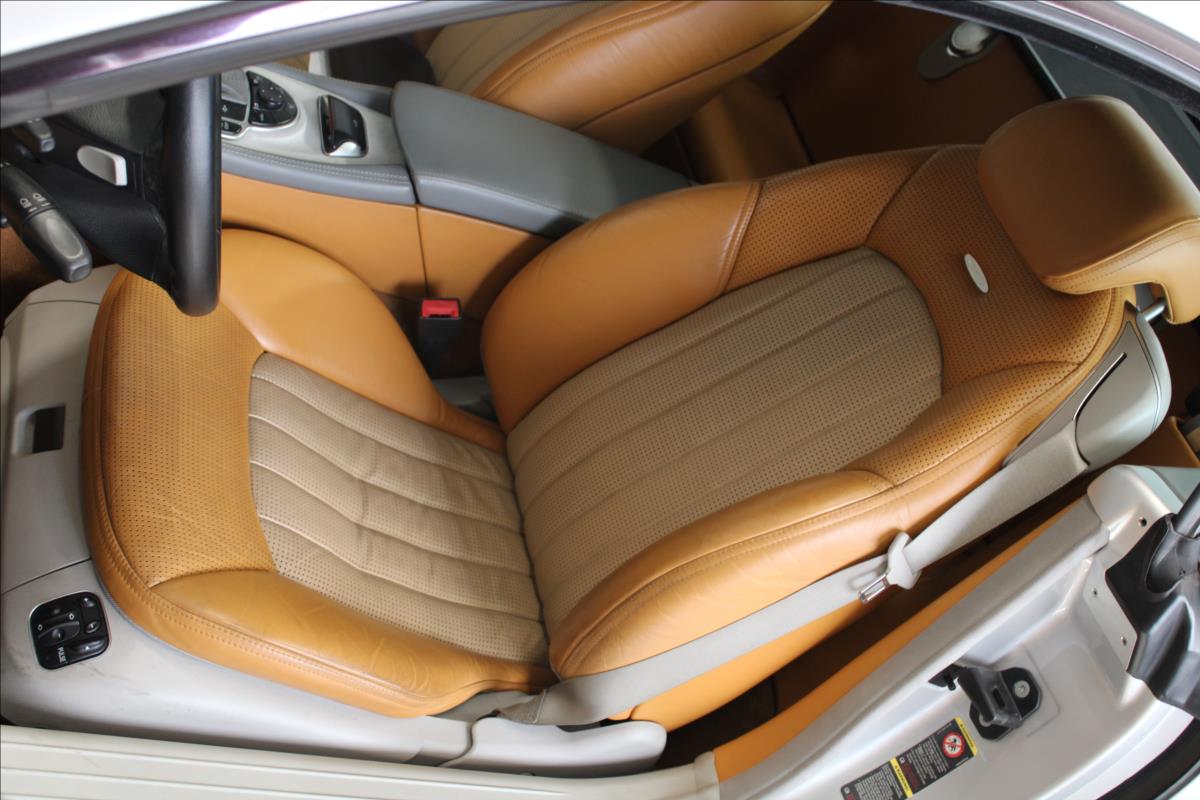 Mercedes-Benz 55 AMG*FULL*58Tkm*Serviska*