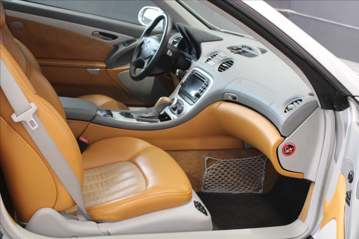 Mercedes-Benz 55 AMG*FULL*58Tkm*Serviska*