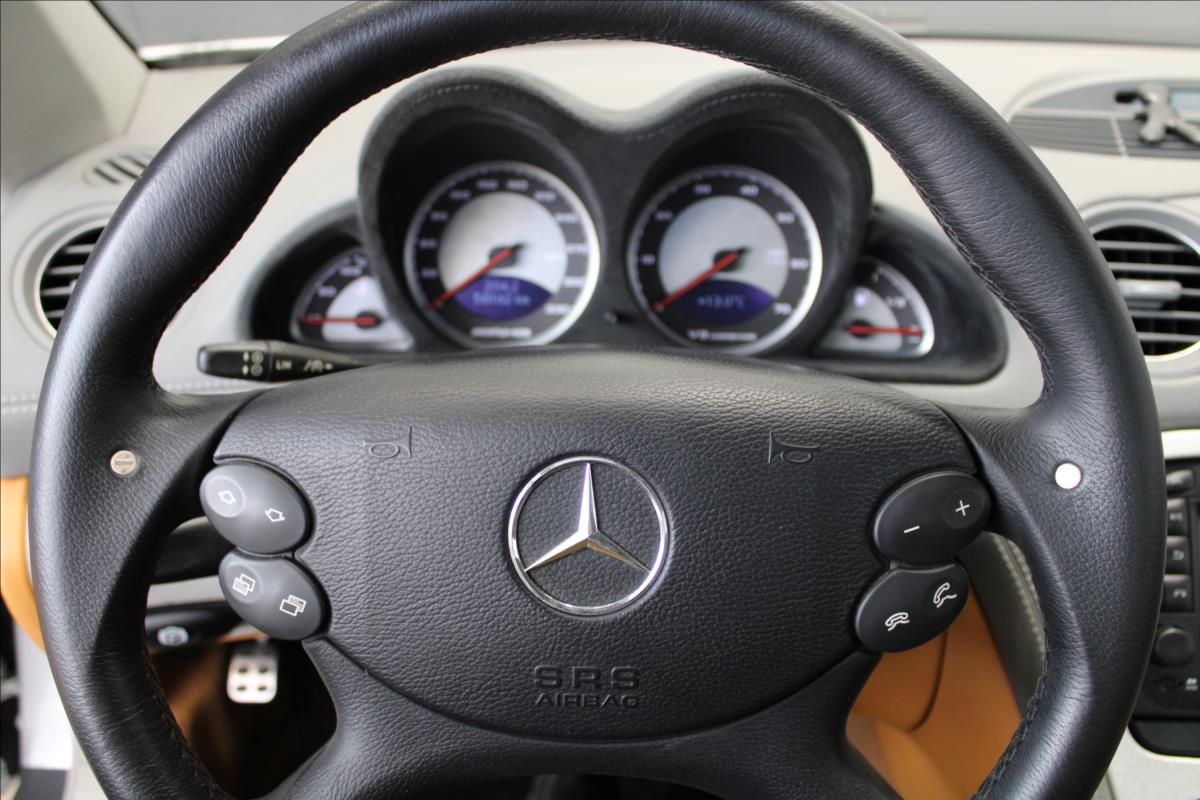 Mercedes-Benz 55 AMG*FULL*58Tkm*Serviska*