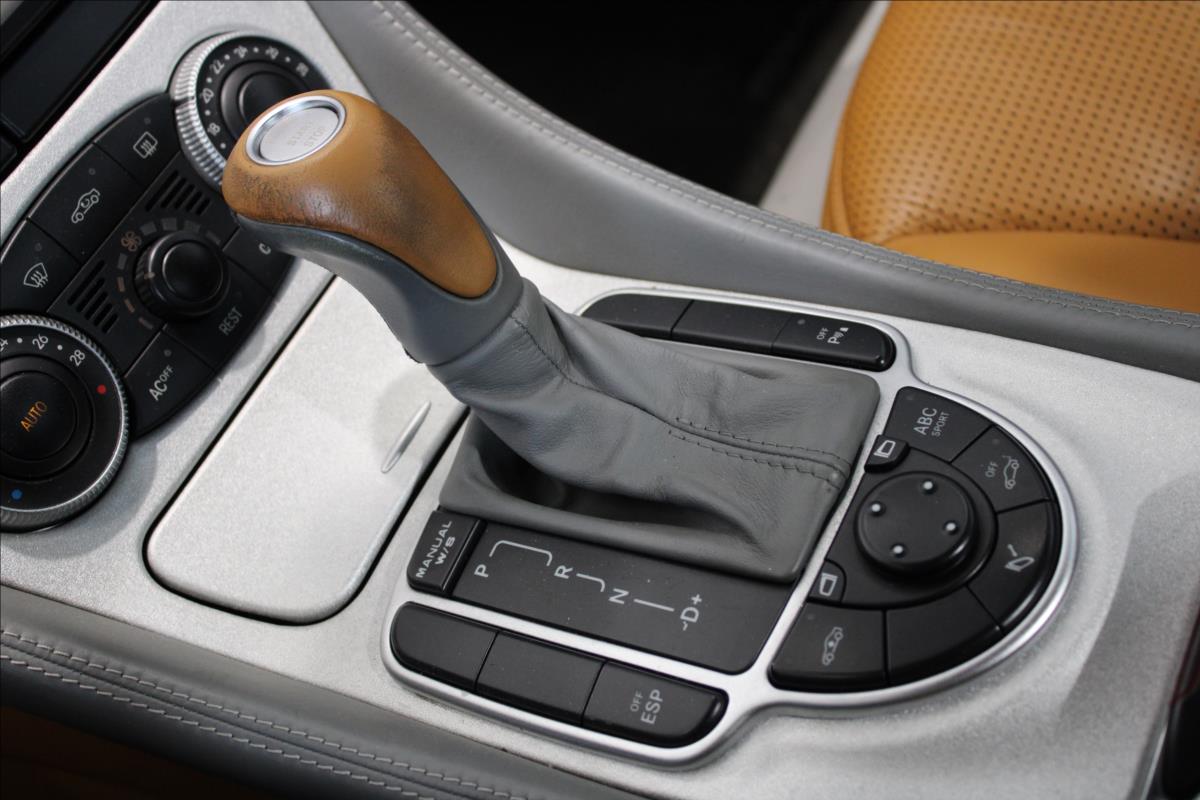 Mercedes-Benz 55 AMG*FULL*58Tkm*Serviska*