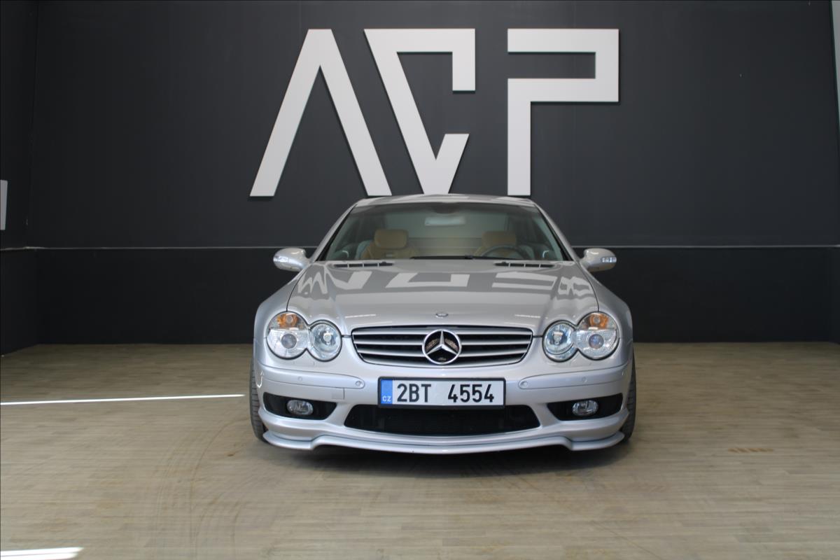 Mercedes-Benz 55 AMG*FULL*58Tkm*Serviska*