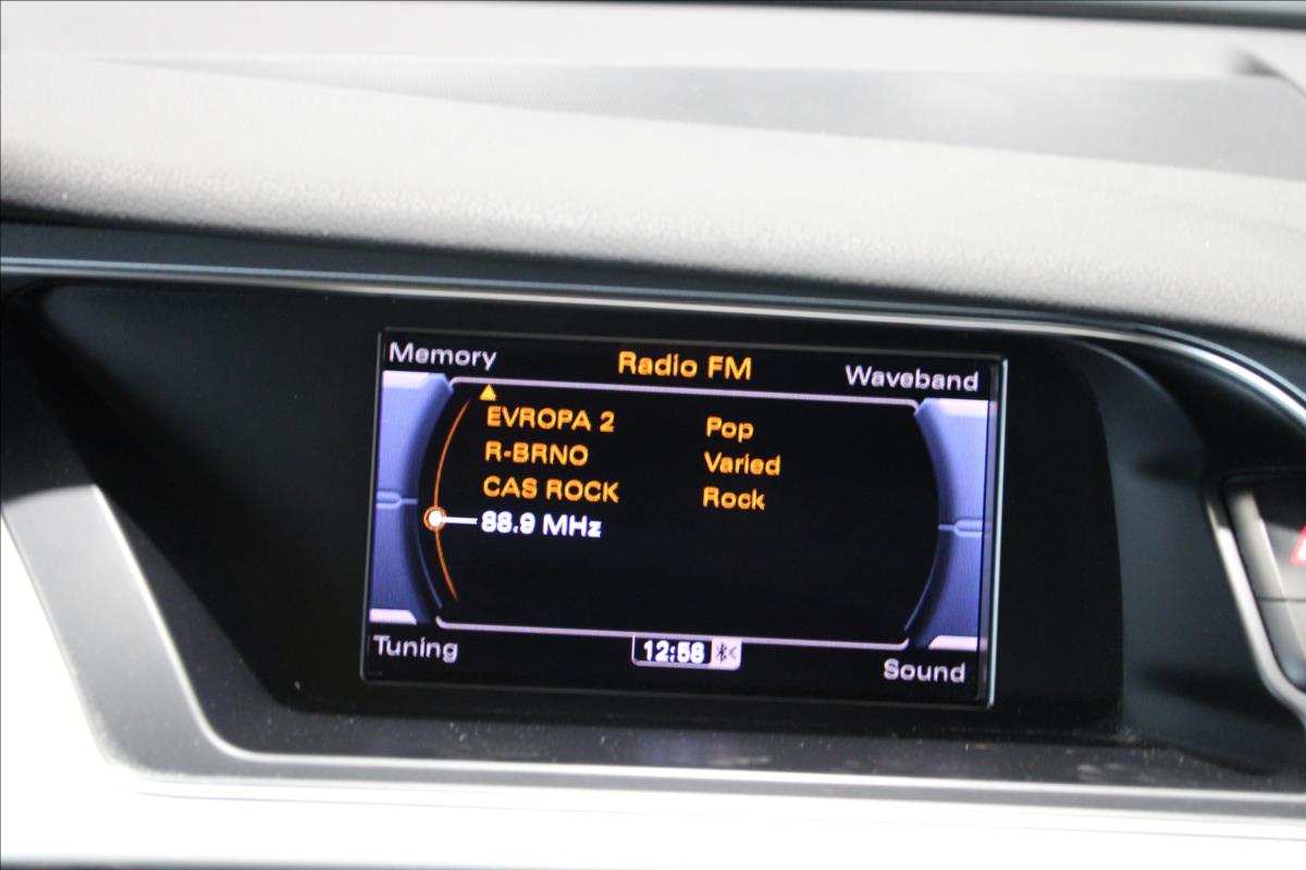 Audi 2,0TDI*Manuál*LED*PDC*Navi