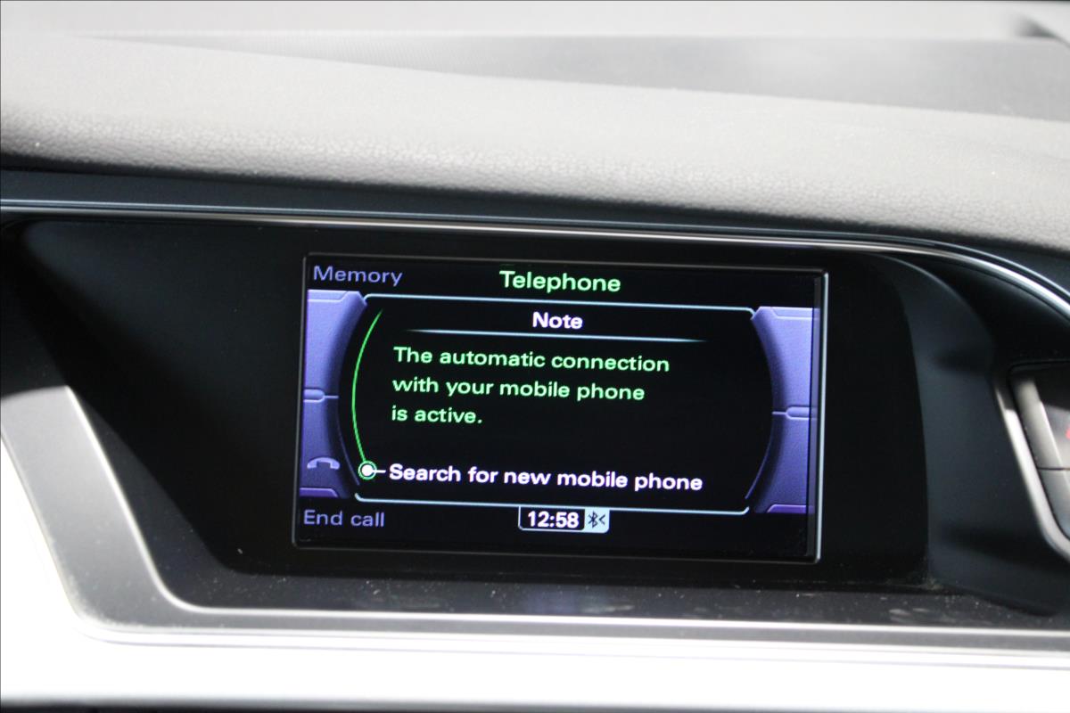 Audi 2,0TDI*Manuál*LED*PDC*Navi