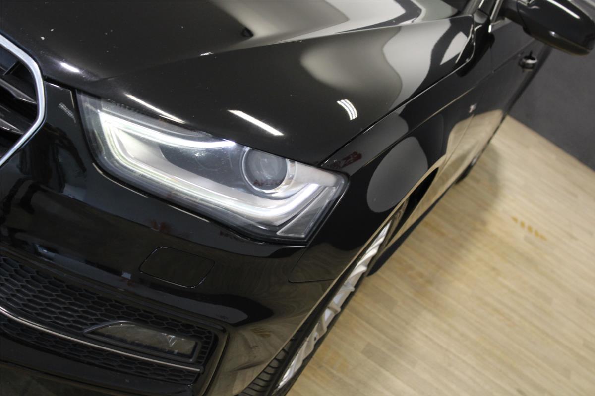 Audi 2,0TDI*Manuál*LED*PDC*Navi