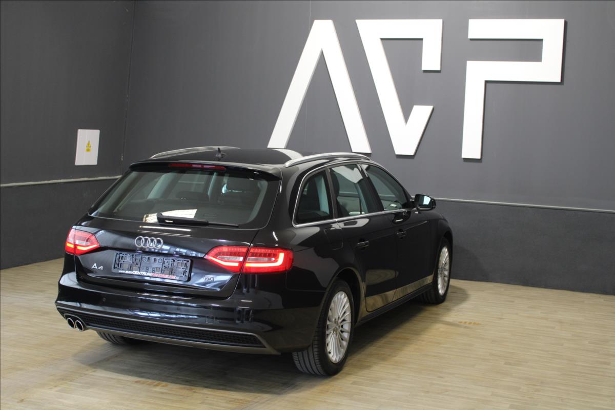 Audi 2,0TDI*Manuál*LED*PDC*Navi