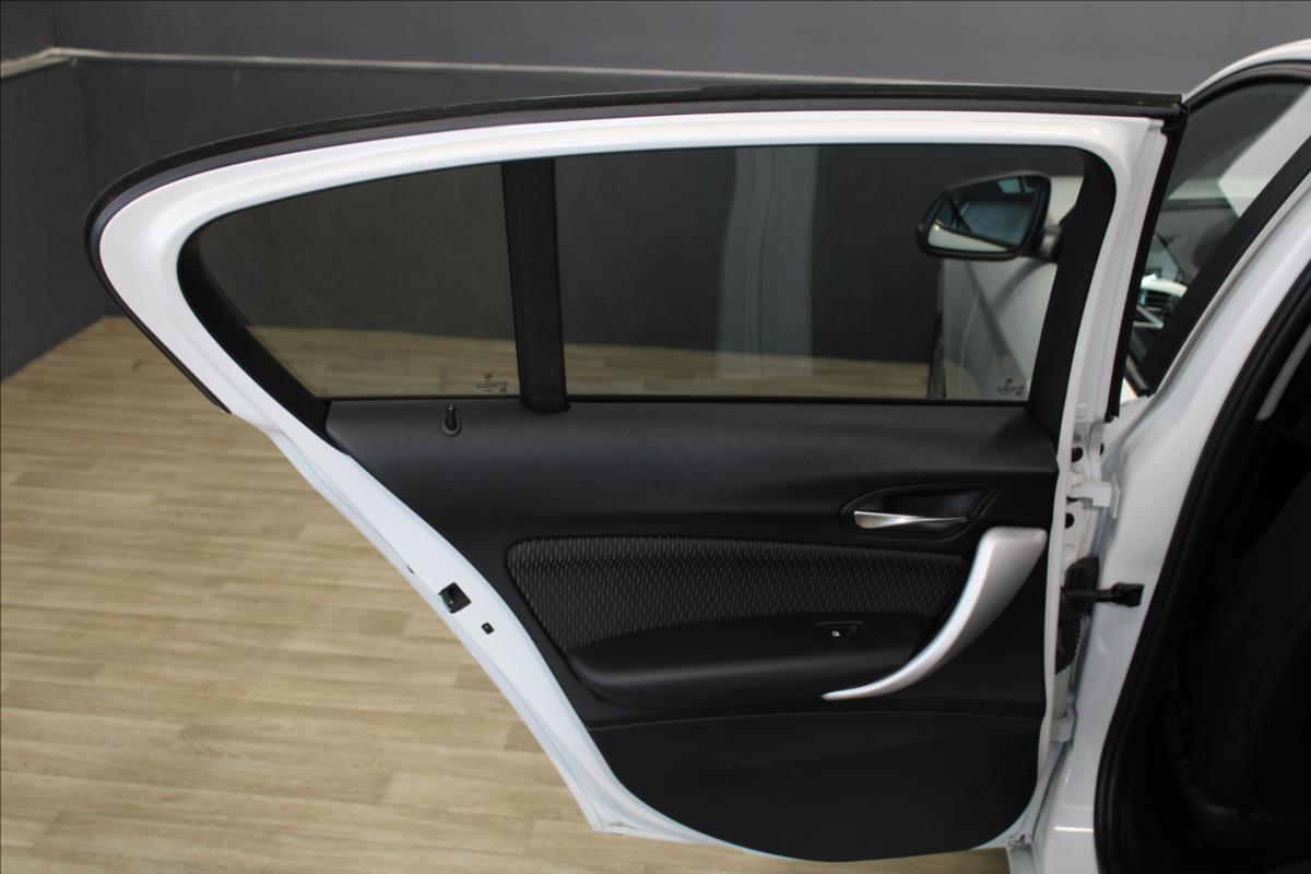 BMW 118d*Manuál*Sport*Digiklima*