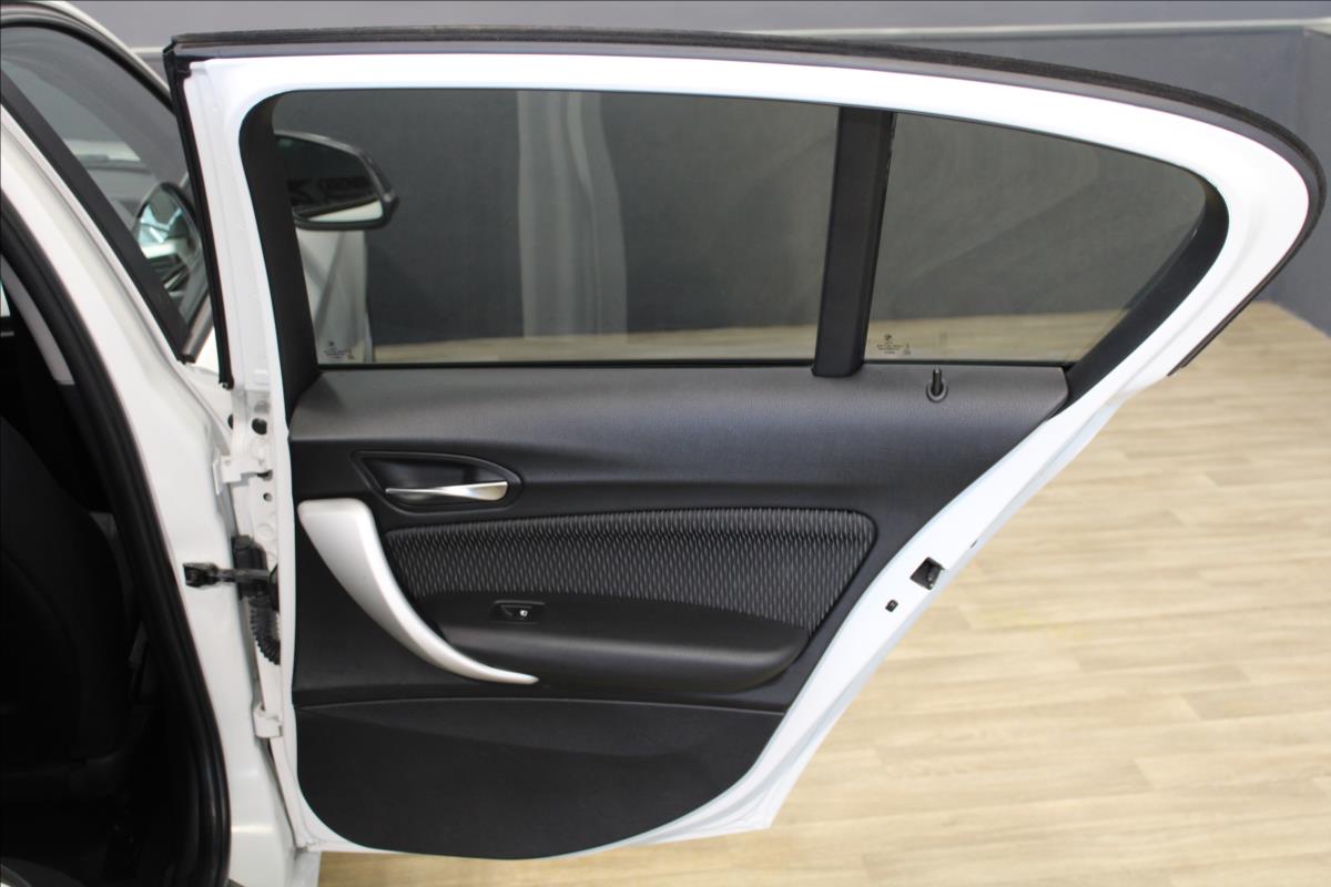 BMW 118d*Manuál*Sport*Digiklima*