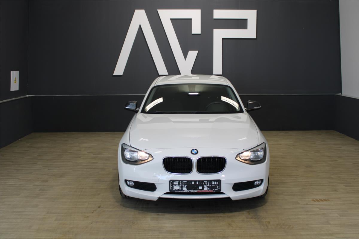 BMW 118d*Manuál*Sport*Digiklima*