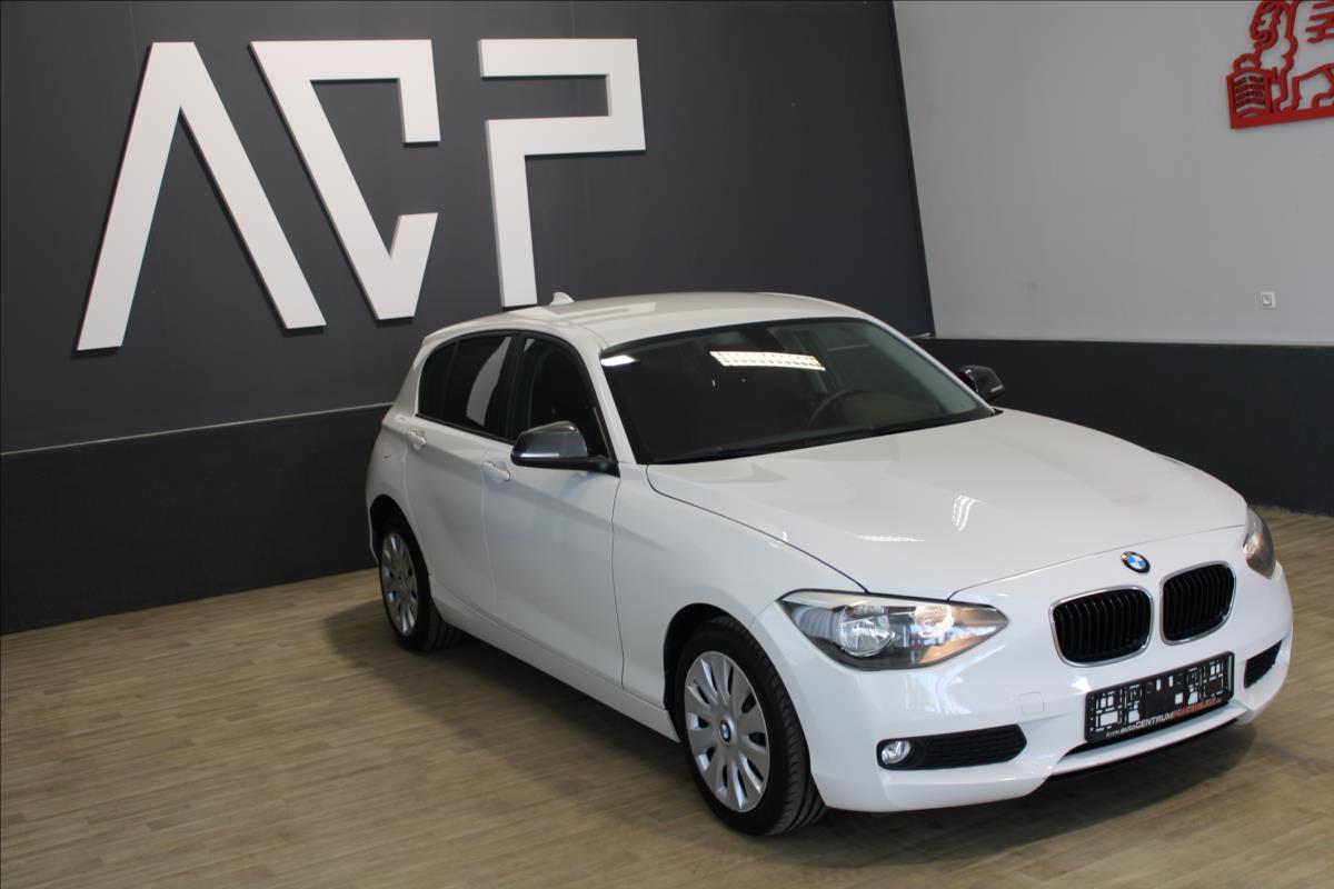 BMW 118d*Manuál*Sport*Digiklima*