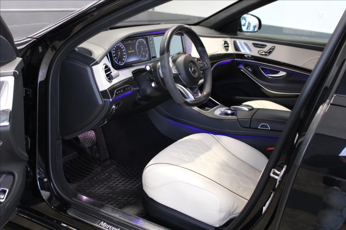 Mercedes-Benz *350D*4Matic*7G*LED*FULL*TOP*