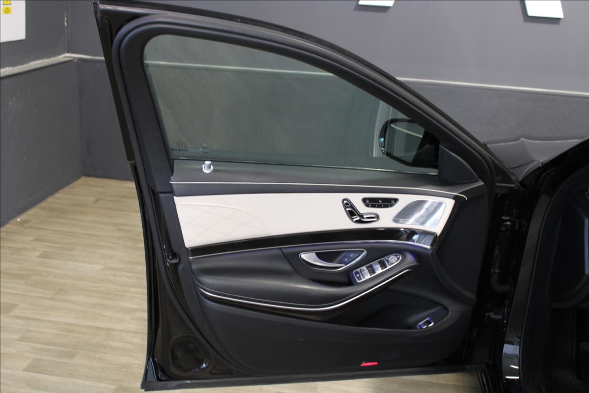 Mercedes-Benz *350D*4Matic*7G*LED*FULL*TOP*