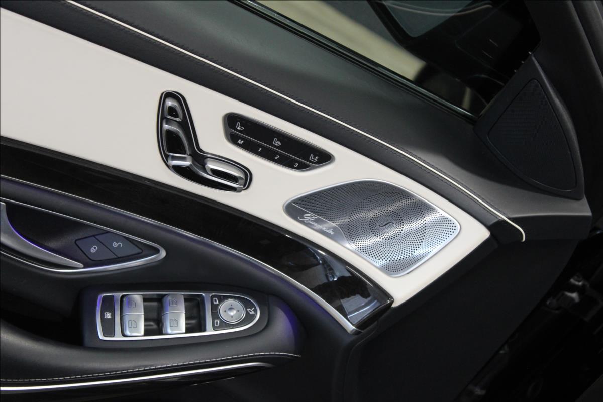 Mercedes-Benz *350D*4Matic*7G*LED*FULL*TOP*