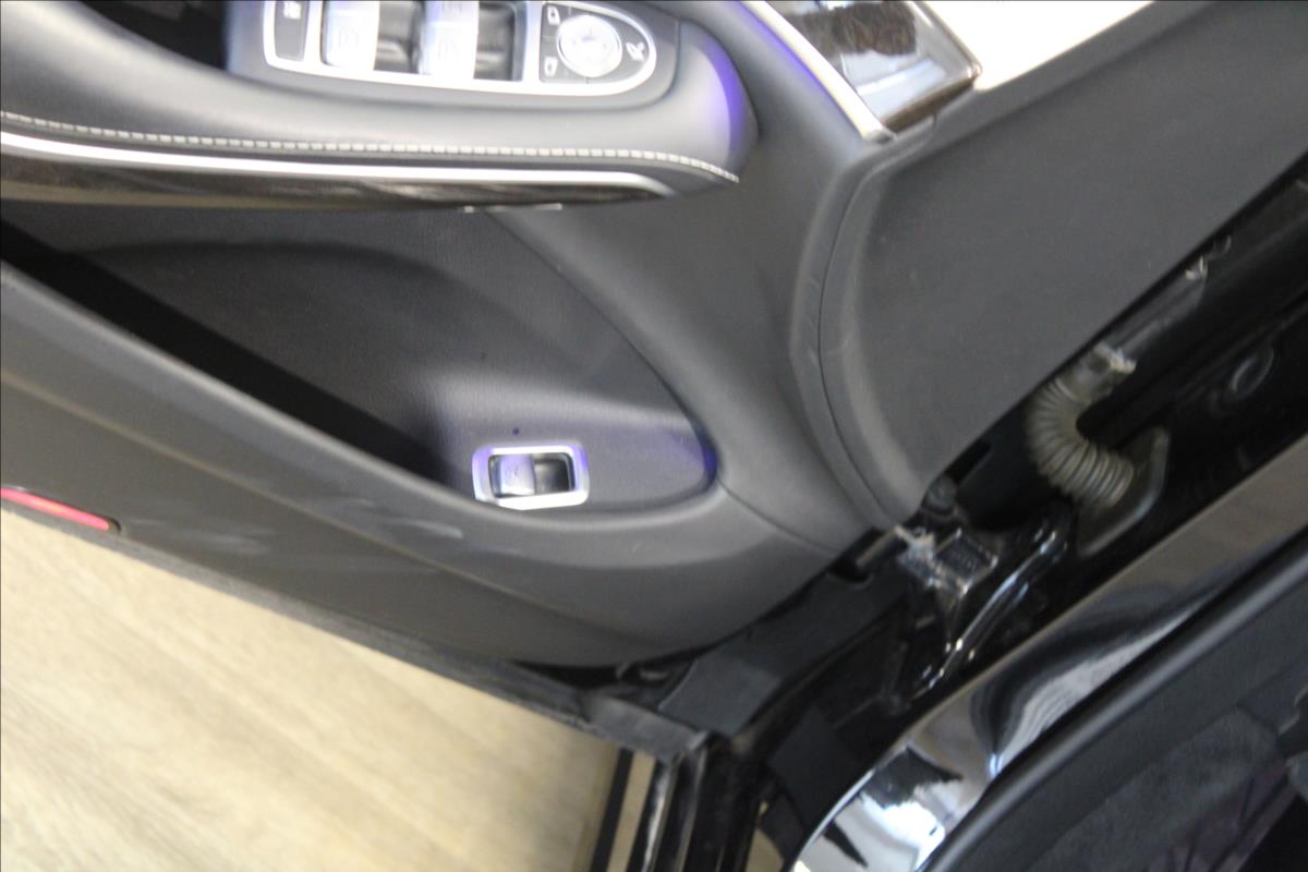 Mercedes-Benz *350D*4Matic*7G*LED*FULL*TOP*