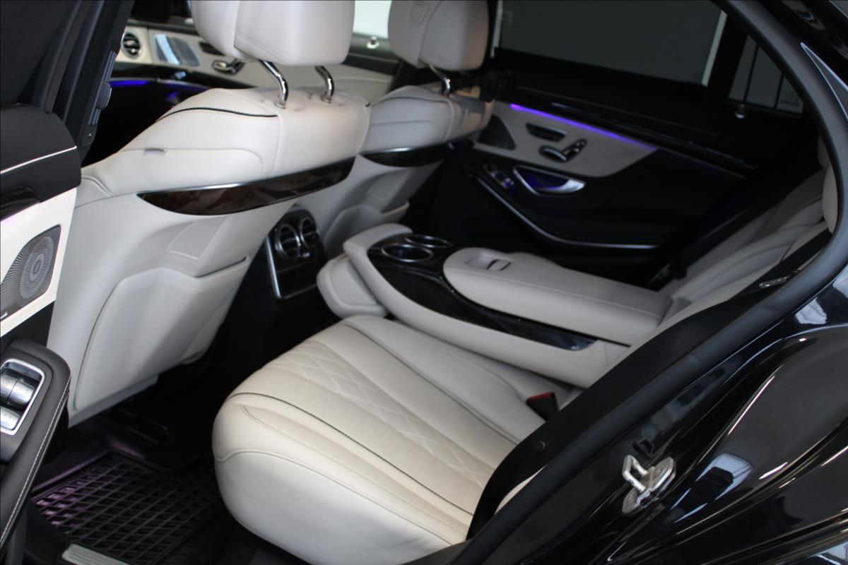 Mercedes-Benz *350D*4Matic*7G*LED*FULL*TOP*