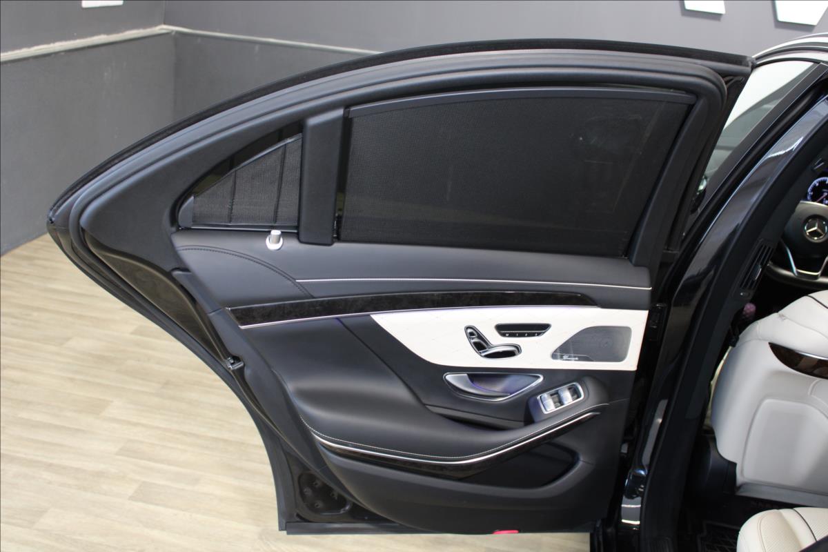 Mercedes-Benz *350D*4Matic*7G*LED*FULL*TOP*