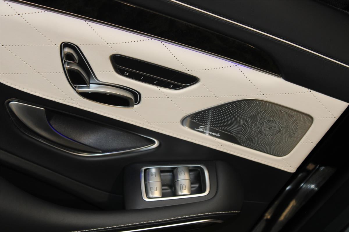 Mercedes-Benz *350D*4Matic*7G*LED*FULL*TOP*