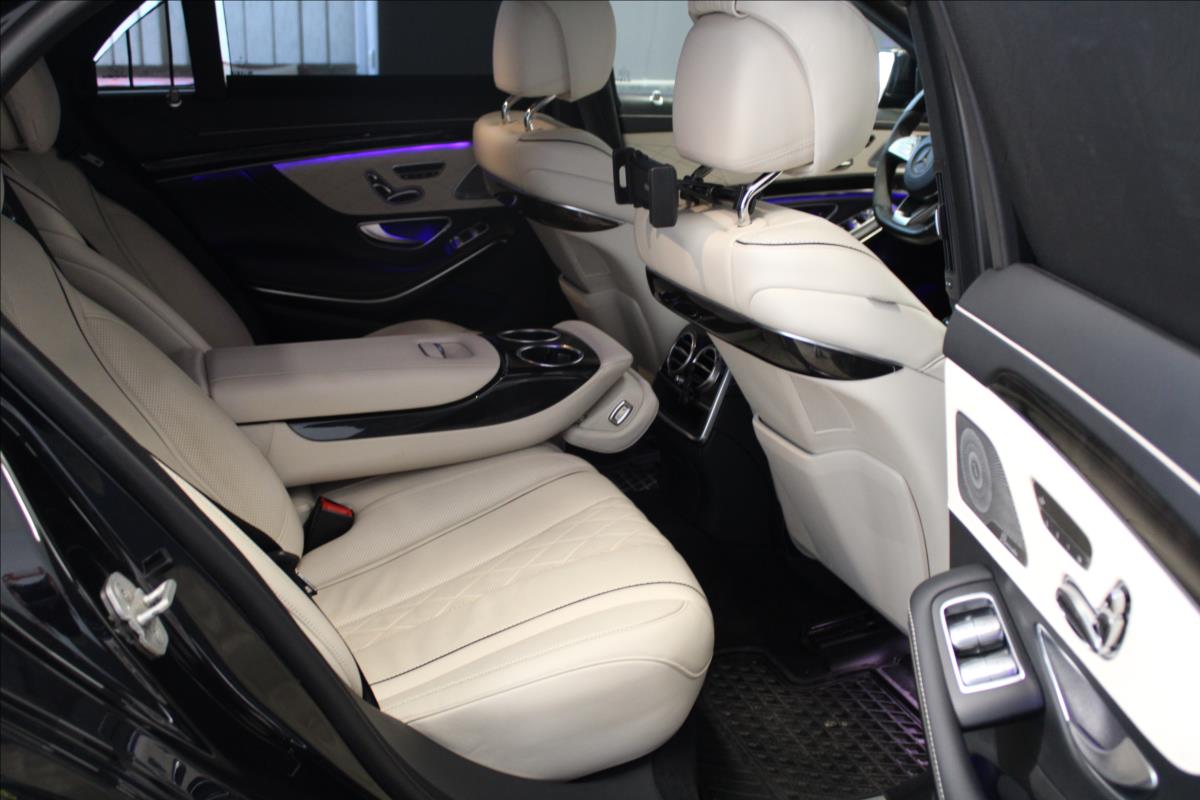 Mercedes-Benz *350D*4Matic*7G*LED*FULL*TOP*