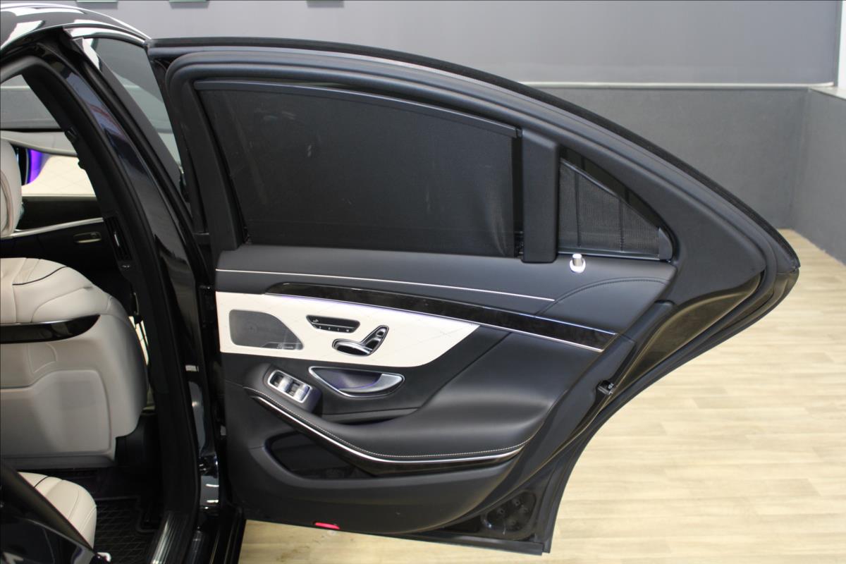 Mercedes-Benz *350D*4Matic*7G*LED*FULL*TOP*