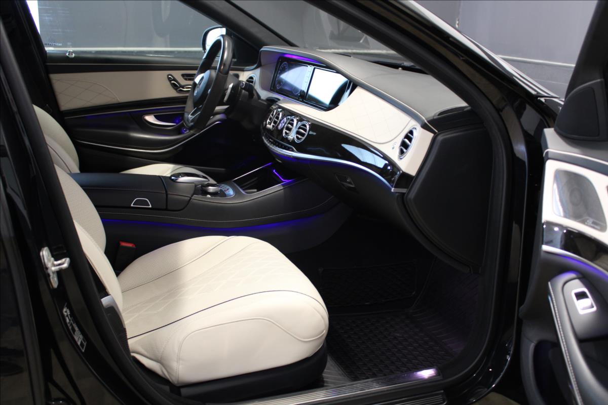 Mercedes-Benz *350D*4Matic*7G*LED*FULL*TOP*