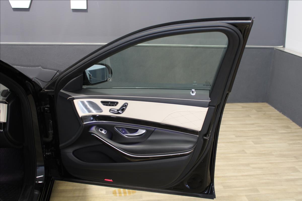 Mercedes-Benz *350D*4Matic*7G*LED*FULL*TOP*