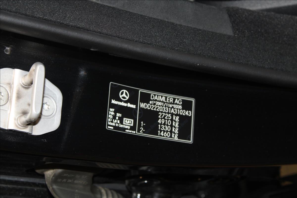 Mercedes-Benz *350D*4Matic*7G*LED*FULL*TOP*