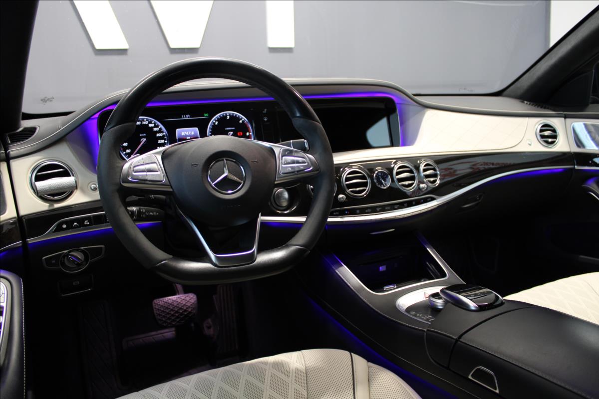 Mercedes-Benz *350D*4Matic*7G*LED*FULL*TOP*