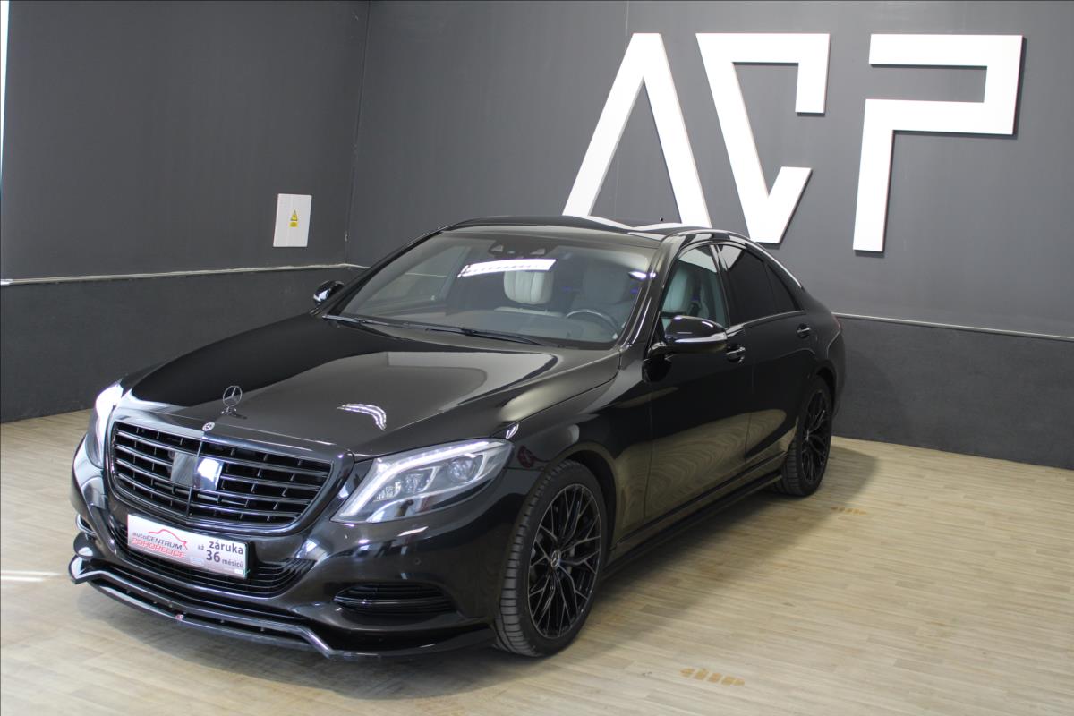 Mercedes-Benz *350D*4Matic*7G*LED*FULL*TOP*