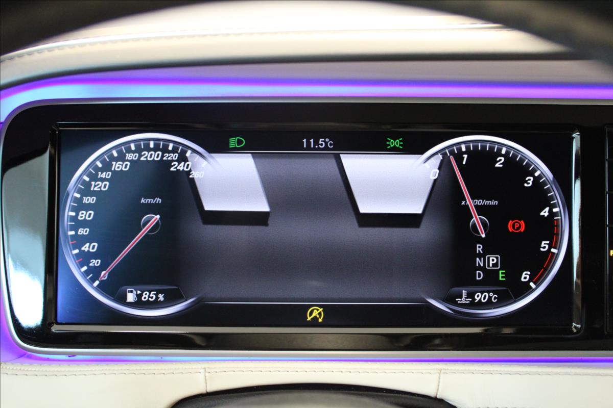 Mercedes-Benz *350D*4Matic*7G*LED*FULL*TOP*
