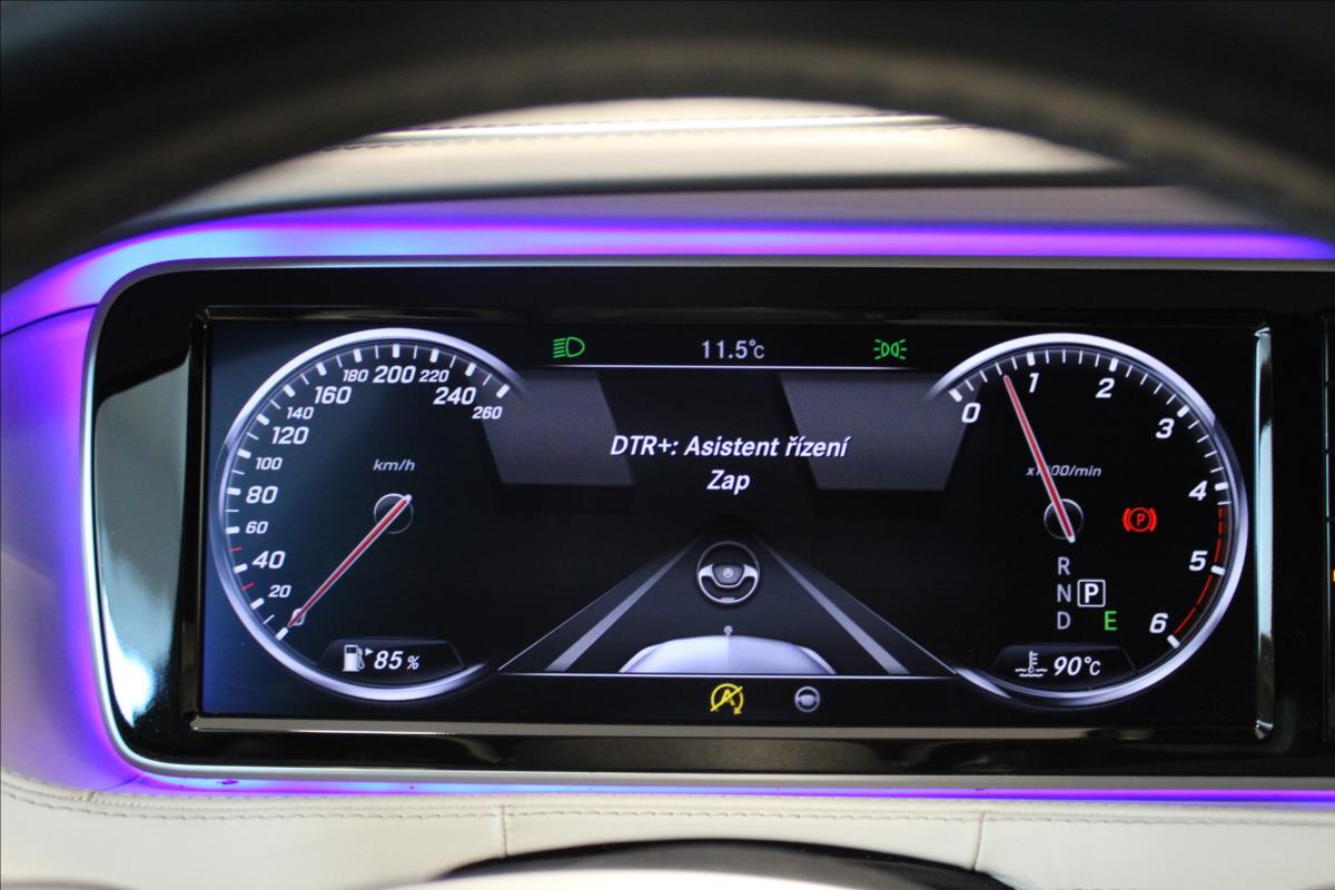 Mercedes-Benz *350D*4Matic*7G*LED*FULL*TOP*