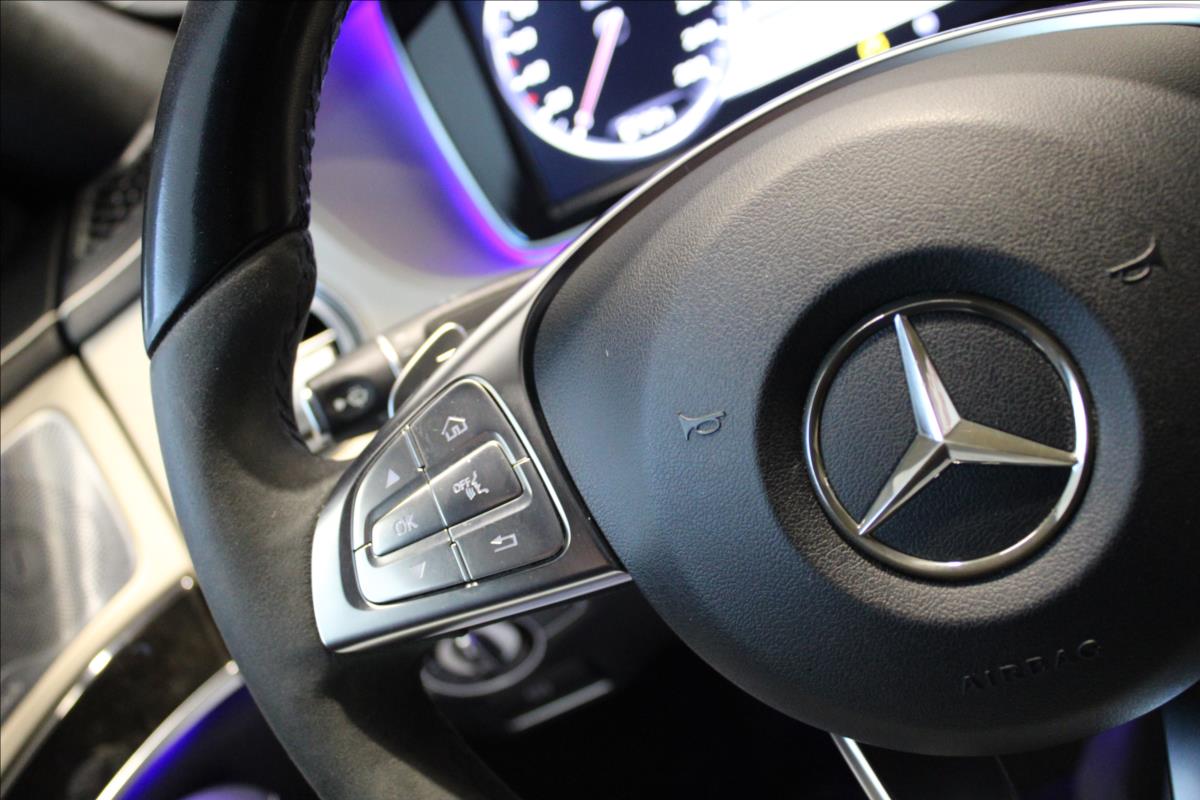Mercedes-Benz *350D*4Matic*7G*LED*FULL*TOP*