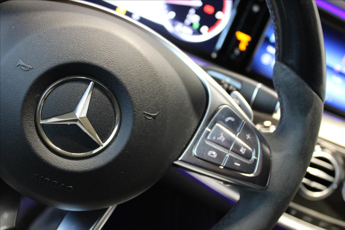 Mercedes-Benz *350D*4Matic*7G*LED*FULL*TOP*