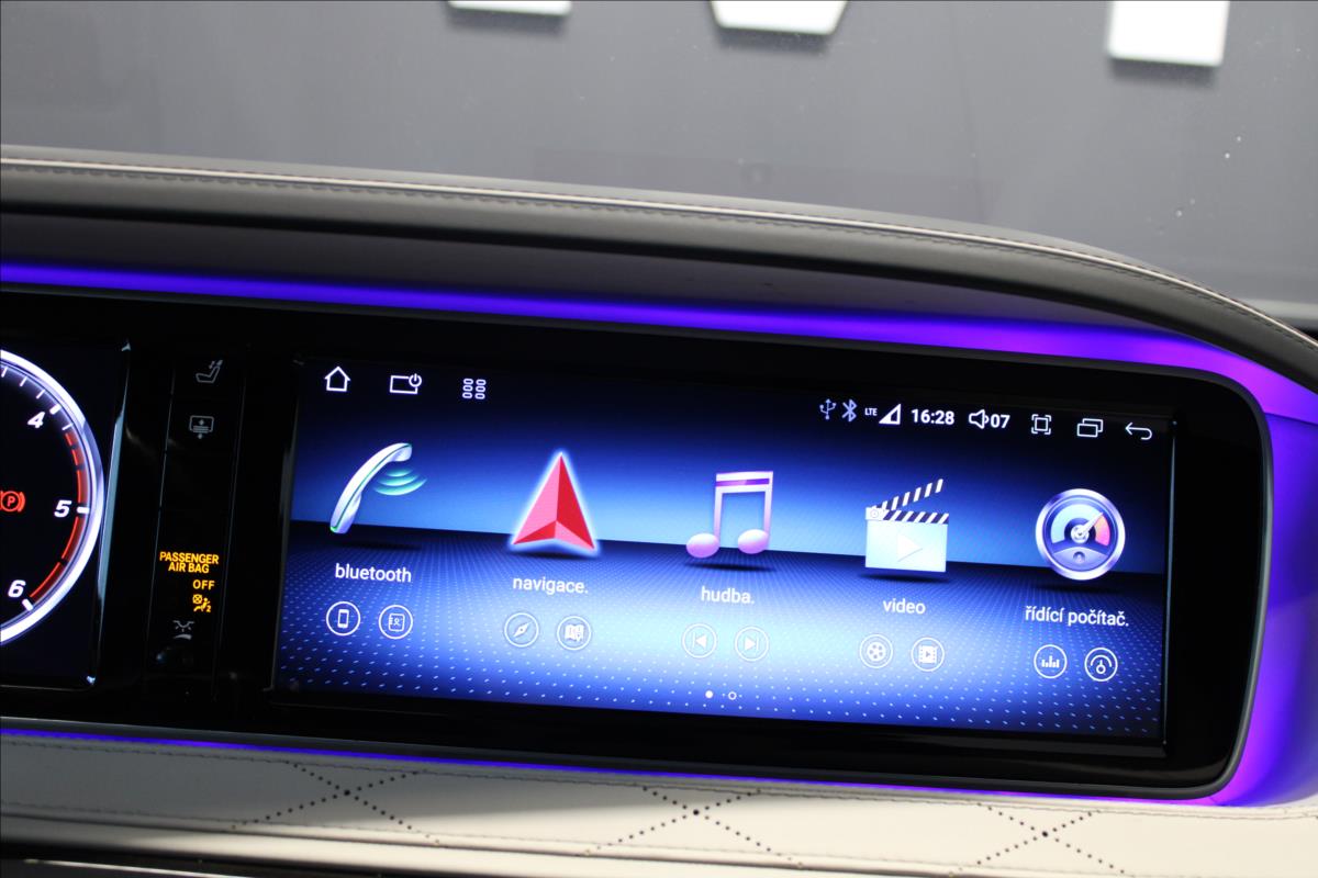 Mercedes-Benz *350D*4Matic*7G*LED*FULL*TOP*