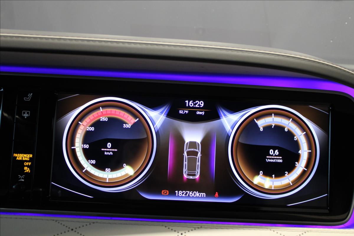 Mercedes-Benz *350D*4Matic*7G*LED*FULL*TOP*