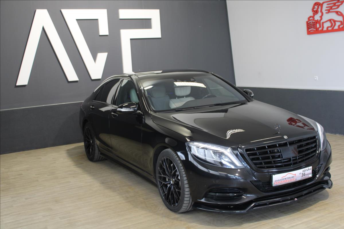 Mercedes-Benz *350D*4Matic*7G*LED*FULL*TOP*