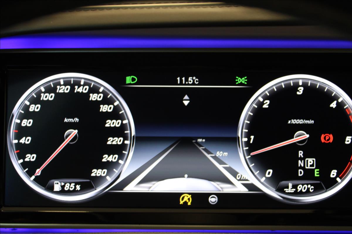 Mercedes-Benz *350D*4Matic*7G*LED*FULL*TOP*