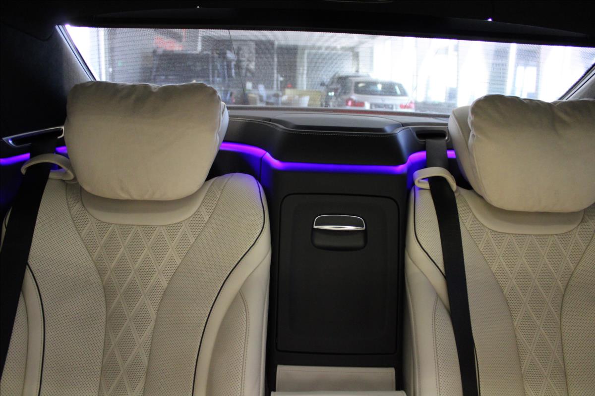 Mercedes-Benz *350D*4Matic*7G*LED*FULL*TOP*