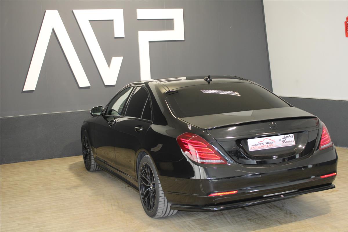 Mercedes-Benz *350D*4Matic*7G*LED*FULL*TOP*