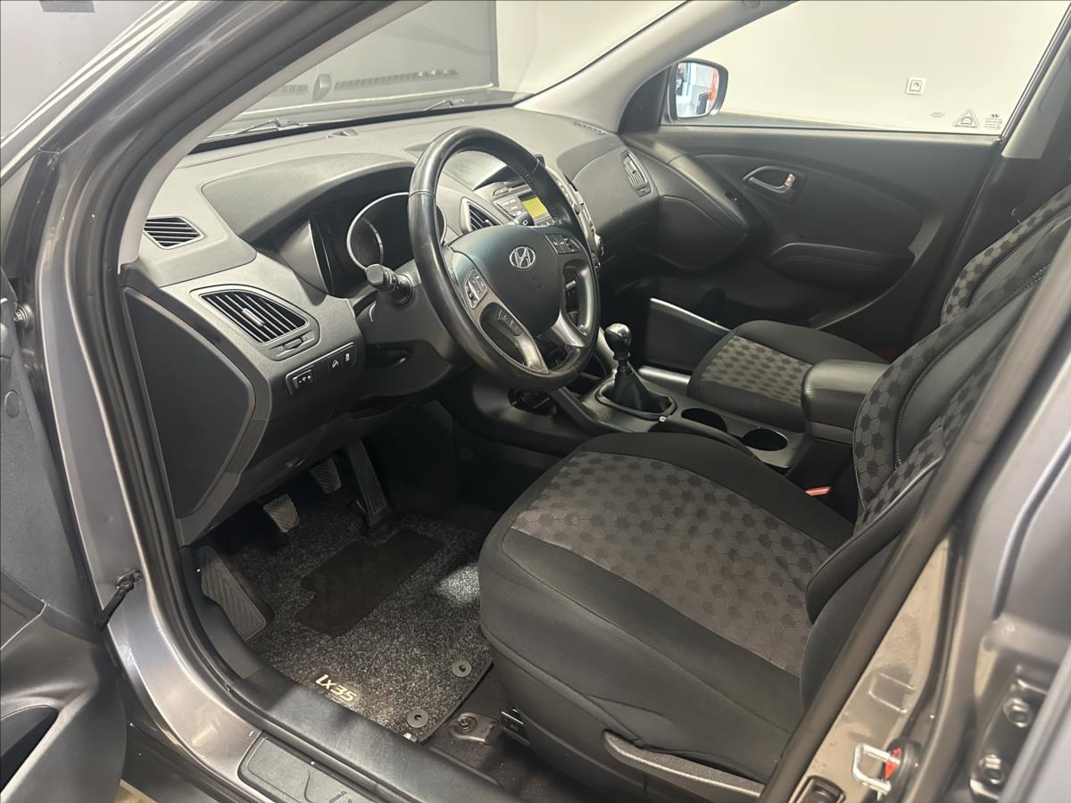 Hyundai 1,7CRDi*4Xvýhřev*PDC*Led*