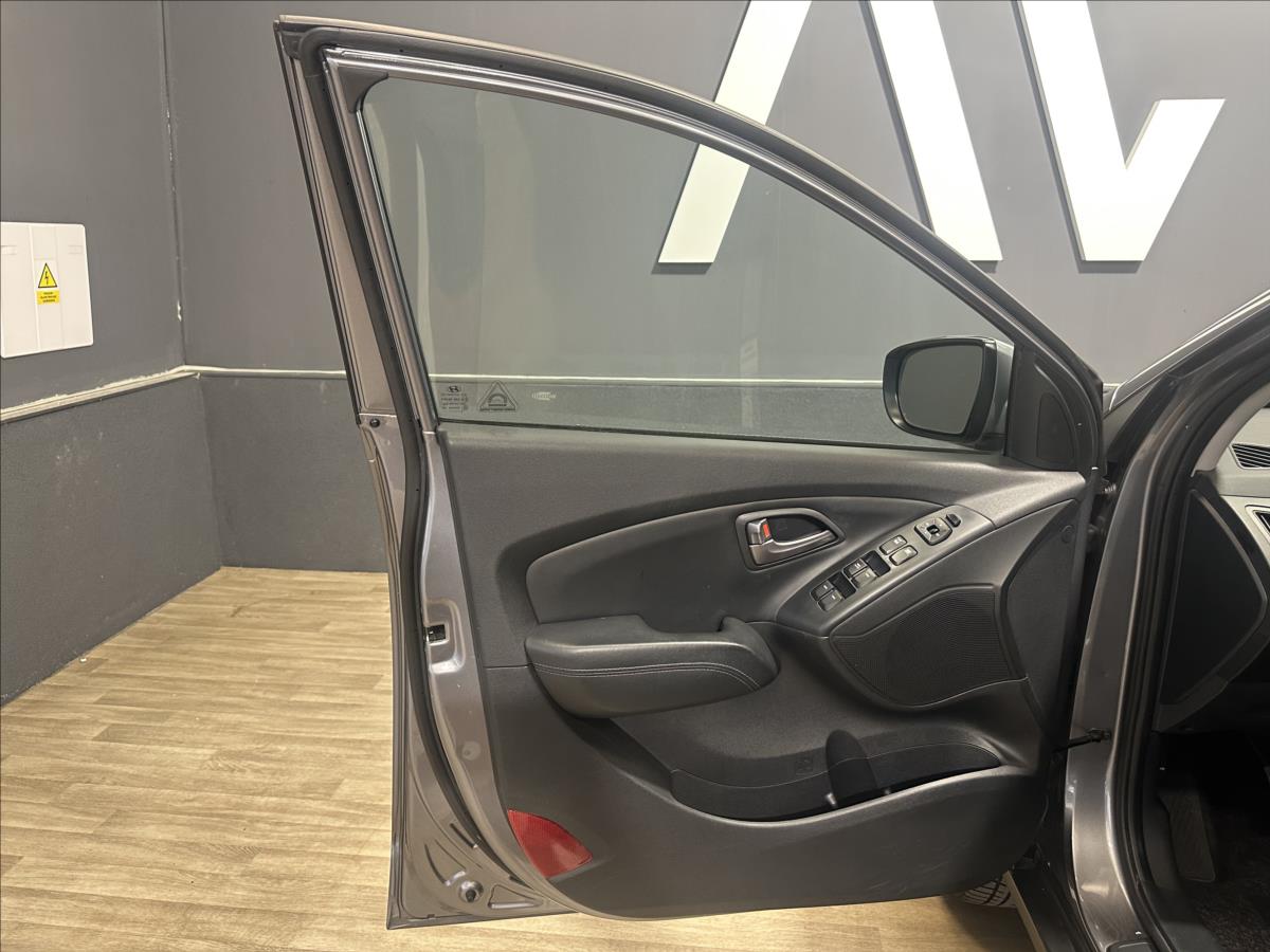 Hyundai 1,7CRDi*4Xvýhřev*PDC*Led*
