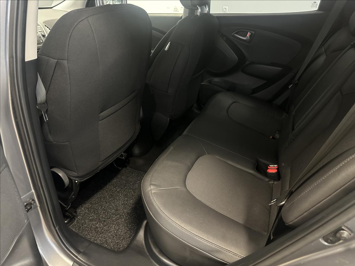 Hyundai 1,7CRDi*4Xvýhřev*PDC*Led*