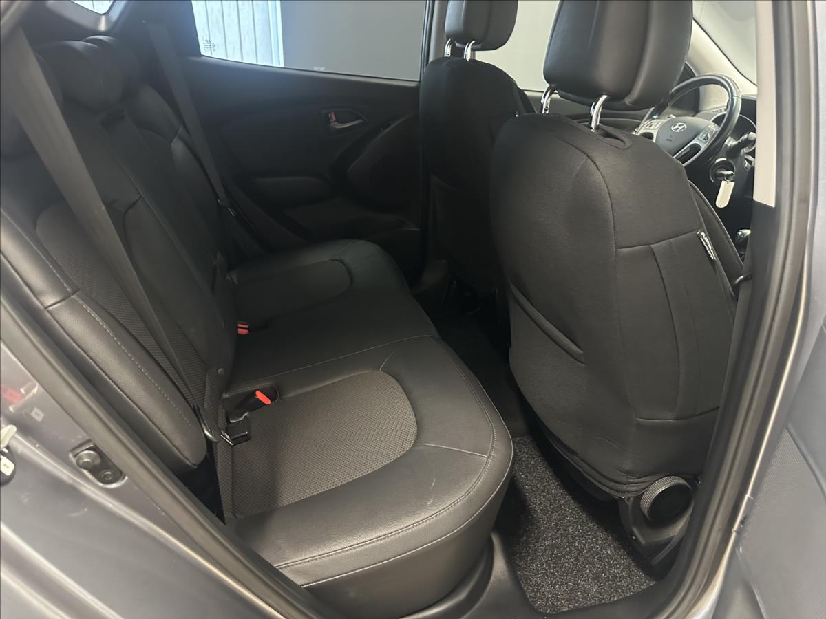 Hyundai 1,7CRDi*4Xvýhřev*PDC*Led*