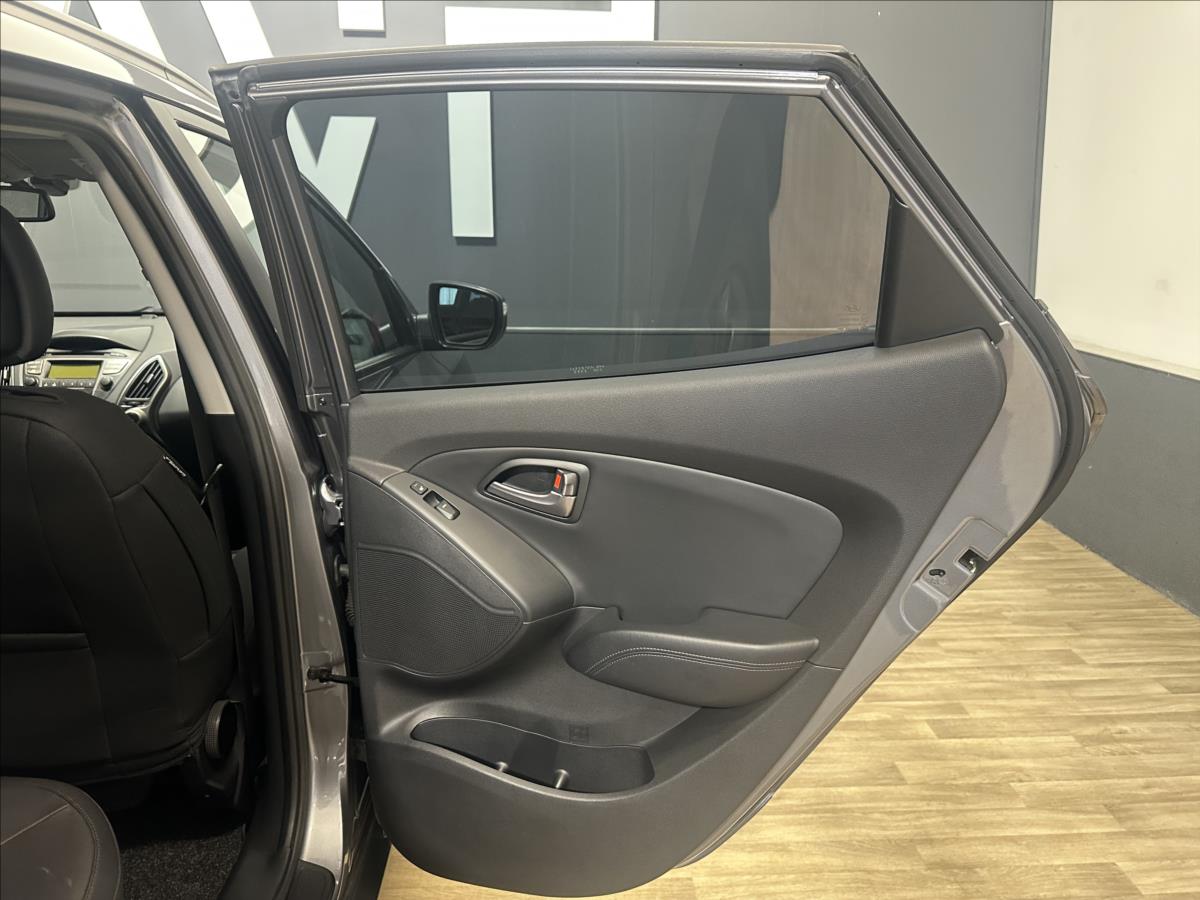 Hyundai 1,7CRDi*4Xvýhřev*PDC*Led*