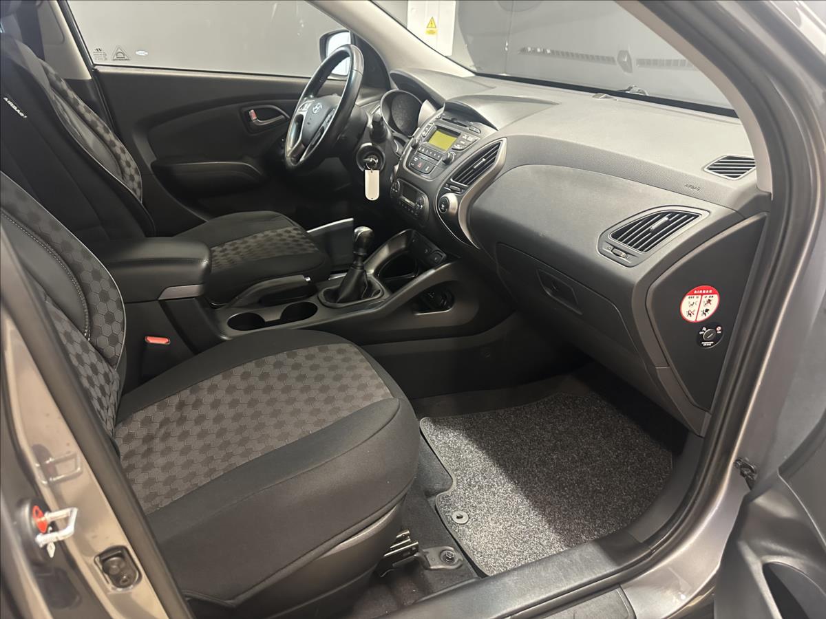 Hyundai 1,7CRDi*4Xvýhřev*PDC*Led*