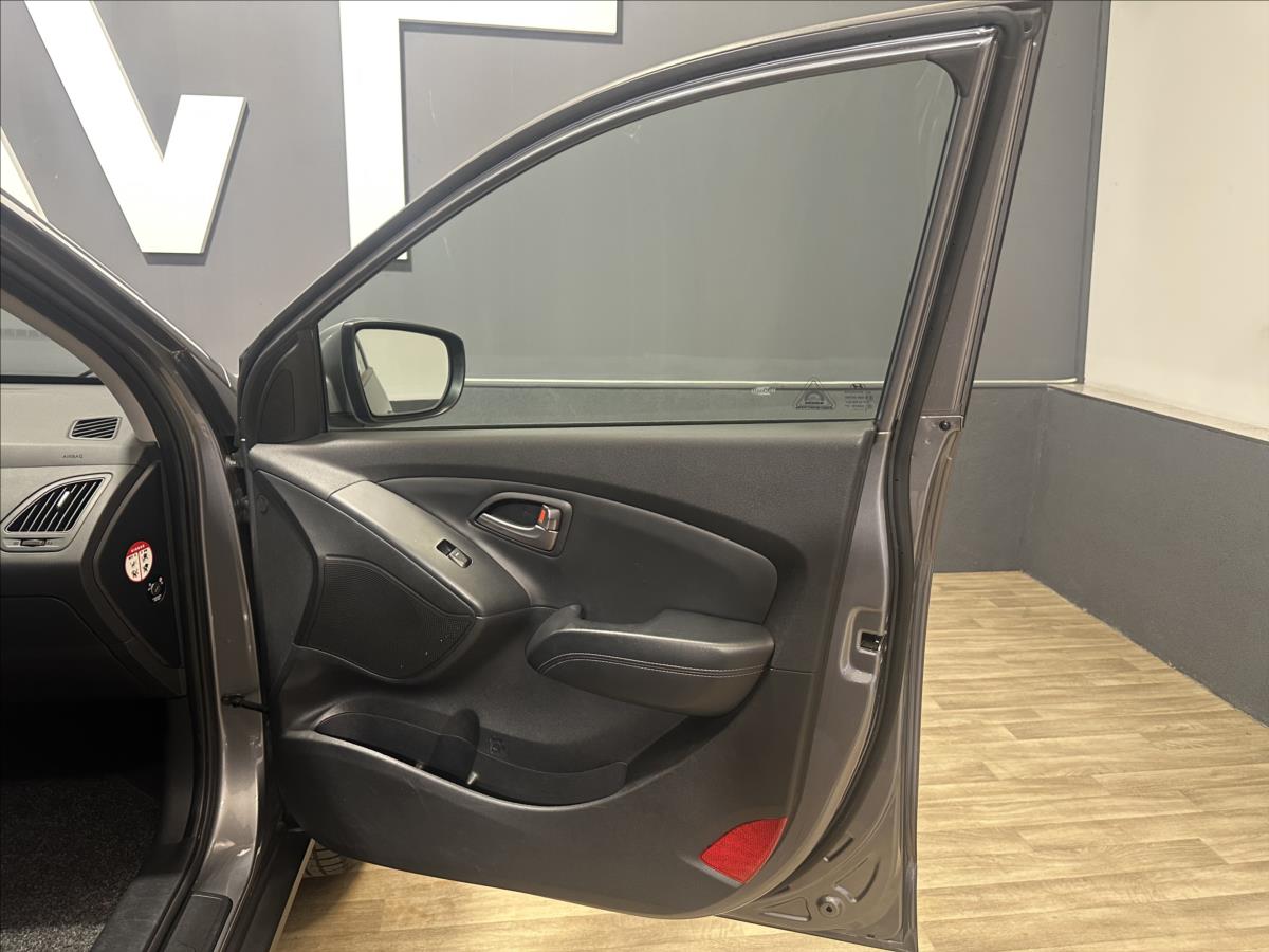 Hyundai 1,7CRDi*4Xvýhřev*PDC*Led*