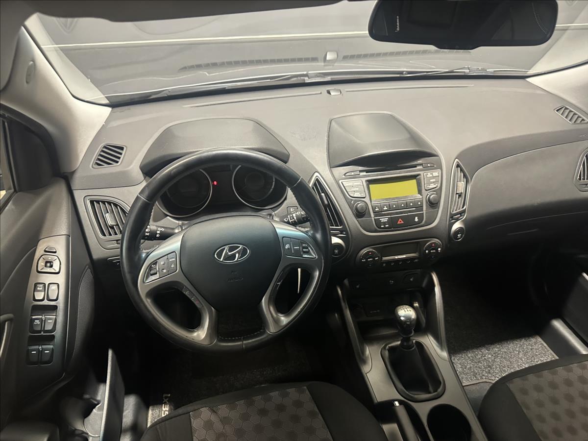 Hyundai 1,7CRDi*4Xvýhřev*PDC*Led*