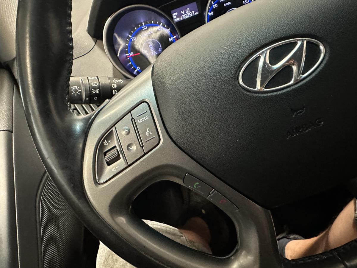 Hyundai 1,7CRDi*4Xvýhřev*PDC*Led*