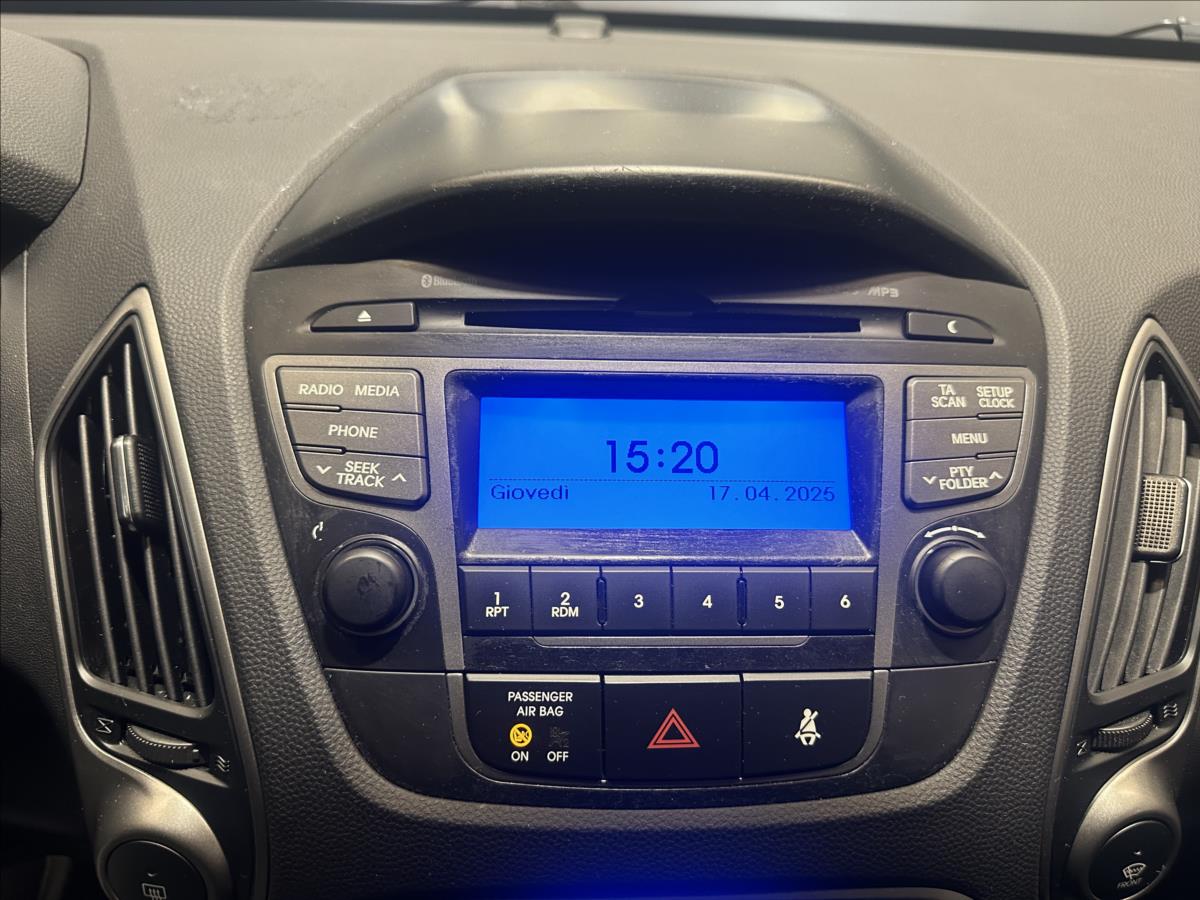 Hyundai 1,7CRDi*4Xvýhřev*PDC*Led*